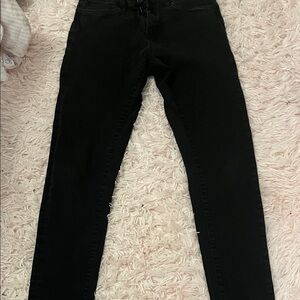 Classic Black Women's Jeans